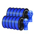 thumbnail image 1 of 10Kg PLA Filament Plastic For 3D Printer 1.75mm,Tangle-Free, 3d Printing Wire Materials Vacuum Packaging ,Smoother Printing Experience, 1 of 6