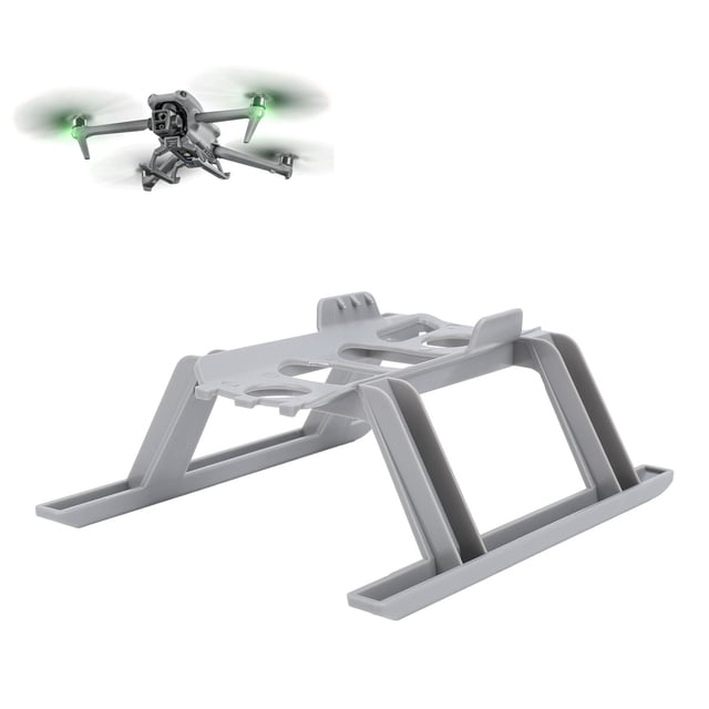 Drone Landing Gear Lightweight Stable Extended Landing Legs Anti Drop Buffer Training Stand Accessories