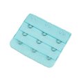thumbnail image 1 of stanreset Extension Strap Bra Extender Buckle 3 Hook Women Accessories Practical Elastic Multicolor Clips Tight 3 Rows Underwear bright blue, 1 of 6