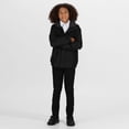 thumbnail image 3 of Regatta Professional Manteau Doudoune Imperméable et Coupe-Vent pour Enfants, 3 of 4