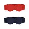 thumbnail image 1 of Unique Bargains Women's Elastic Belts for Dress, 1 of 7