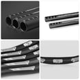 thumbnail image 2 of moobody 31.8x720mm Bicycle Handlebar Cycling Aluminium Alloy Handlebar MTB Extra Long Handlebar Riser Bar, 2 of 7