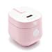 thumbnail image 3 of GreenLife Healthy Ceramic Nonstick 4-Cup Rice Oats and Grains Cooker, PFAS-Free, Dishwasher Safe Parts, Pink, 3 of 10