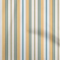 thumbnail image 1 of oneOone Velvet Yellow Fabric Stripes Sewing Craft Projects Fabric Prints By Yard 58 Inch Wide-P1, 1 of 4