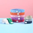 thumbnail image 4 of LCXmlly Storage Band Adjustable Storage Belt Doublesided Button High Elasticity Strong Bearing Folding Clothes Storage Cord (10Pcs), 4 of 5