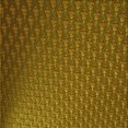 thumbnail image 1 of Ahgly Company Machine Washable Indoor Square Transitional Dark Bronze Brown Area Rugs, 6' Square, 1 of 7
