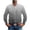 Grey, variant on Button Down Long Sleeve Shirt Men Big and Tall Dress Shirt Men Shirts formal Mens Winter Shirts Mens formal Dress Shirt, Mint Green, 3XL