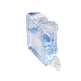 thumbnail image 2 of Bouteille Réutilisable 3-7,5 L Distributeur de Boissons et d'Eau en Plastique Réservoir d'Eau de Réfrigérateur, 2 of 10