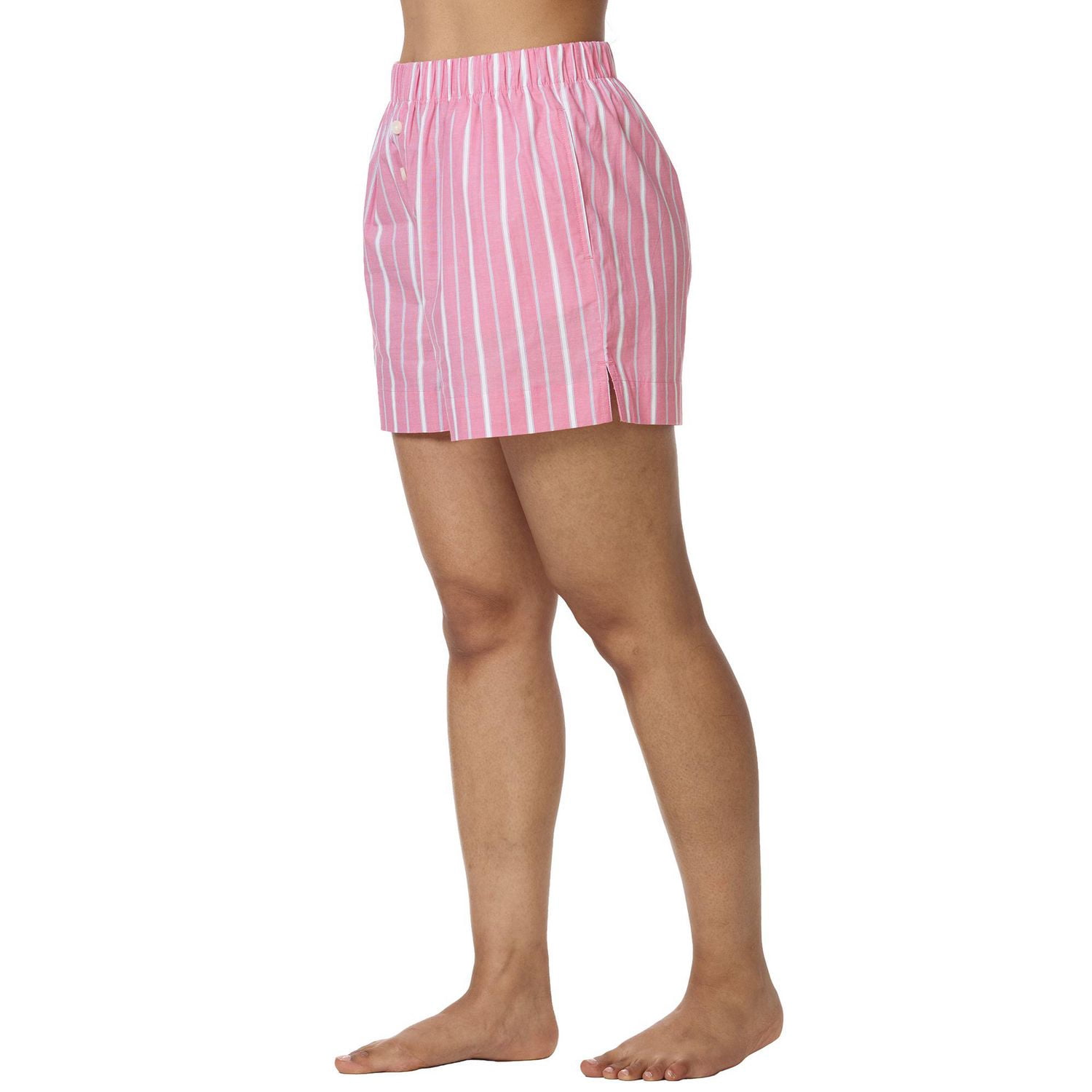 Secret Sleep Poplin Boxer Short-Online Exclusive