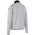 thumbnail image 2 of Trespass Mens AT200 Fleece Cossal Grey Marl in Size - 3XL, 2 of 2
