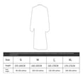 thumbnail image 3 of Dalazy Women Spring Front Open Casual Style Sleepwear Girls Simple Long Sleeve Sleep Robe Home Pajama Clothing Brown S, 3 of 6