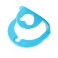 thumbnail image 3 of Scouring Pad Organizer Washing Ball Holder Bathroom Towel Holder Kitchen Sink Suction Cup Shelf Drain Sponge Rack, 3 of 9