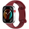 thumbnail image 1 of Bracelet de Montre Intelligente Fit4 Pro de Remplacement, Bracelet en Silicone Compatible avec le Dernier Modèle, Accessoire Mince, Confortable et Durable, 1 of 5