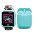 thumbnail image 1 of OMG Touch Screen Interactive Watch with Bonus Earbuds, 1 of 4