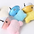 thumbnail image 4 of Cat Bell Toy Funny Animal Shaped Plush Cute Cat Chase Toy Cat Interactive Toy, 4 of 10