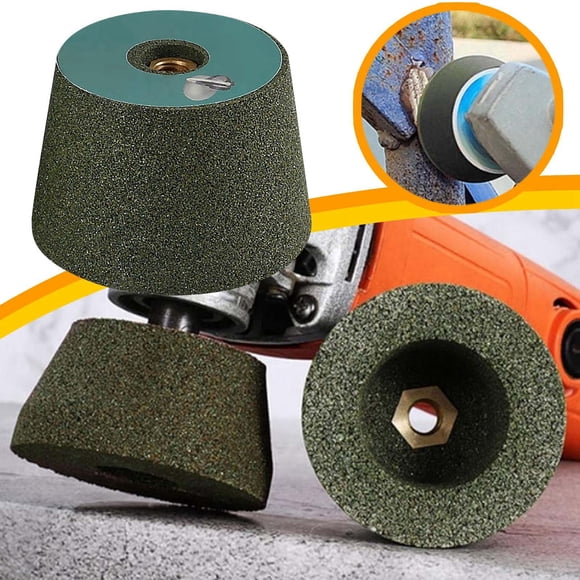 BKER Angle Grinder Wheels Angle Grinder Accessories Drill Wheels Surface Conditioning Wheels For And Grinding Stone And Other Materials