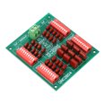 thumbnail image 4 of Carte de Condensateur Programmable, Module de Condensateur Programmable à 4 Chiffres 1nf Montage sur Rail DIN Finition de Luxe, 4 of 8