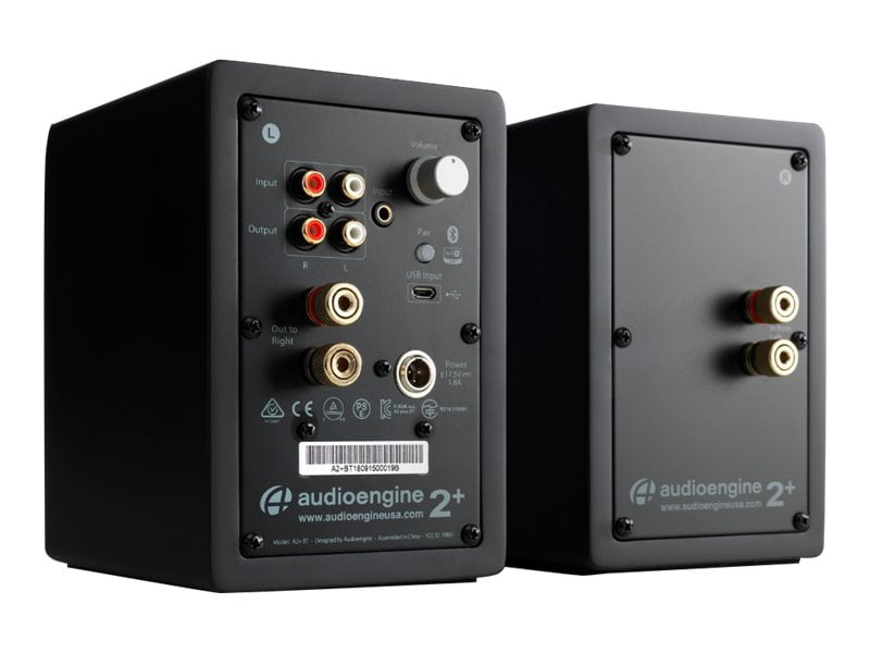 Audioengine A2+ Wireless Powered Computer Speakers w/ Bluetooth