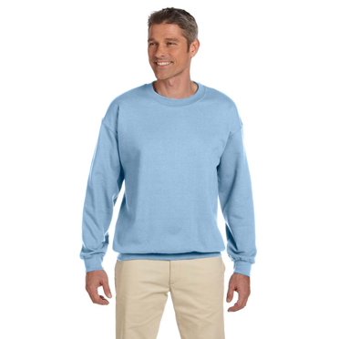 Gildan G180 Adult Heavy Blend 50/50 Fleece Crew