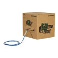 thumbnail image 1 of Ortronics EZ Patch - Câble Patch - RJ-45 (m) vers RJ-45 (m) - 5 Pi - UTP - CAT 6 - Moulé, Sans Accroc, Échoué - Bleu (Lot de 50), 1 of 1