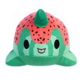 thumbnail image 1 of Aurora Stuffed Animals Tasty Peach-Nomwhal Watermelon 7", 1 of 2