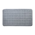 thumbnail image 2 of XYAIYT Memory Foam Bath Mat for Bathroom Bedroom Living Room Soft and Absorbent Non Slip Home Decor Floor Rug Suit for Relaxedable Foot Support and Quick Drying, 2 of 5