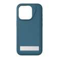 thumbnail image 1 of iPhone 15 Pro ZAGG (GEAR4) Everest Snap Kickstand Case - Marine, 1 of 4