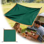 Universal Tent Rain Protective Cover For Camping Hiking Outdoor Shelter