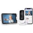 thumbnail image 1 of Hubble Nursery Pal Link Premium Moniteur pour Bébé, 1 of 1