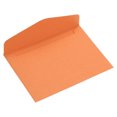thumbnail image 4 of Unique Bargains Enveloppes Mini Vierges, Porte-Cartes de Rangement, Orange, 100 Unités, Lot de 100, 4 of 6