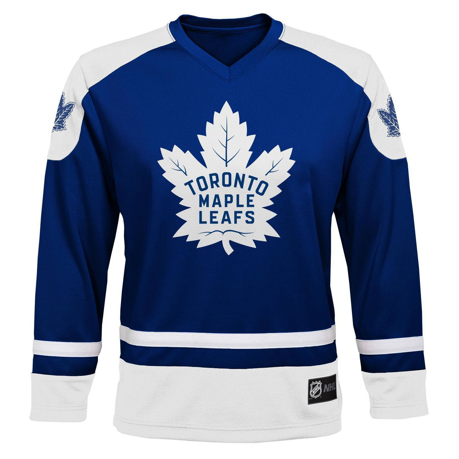 Jersey d'équipe jeunesse Maple Leafs Matthews de la LNH