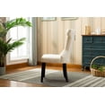 thumbnail image 2 of ERICA ENSEMBLE DE DEUX CHAISES D'ACCENT-BEIGE, 2 of 4