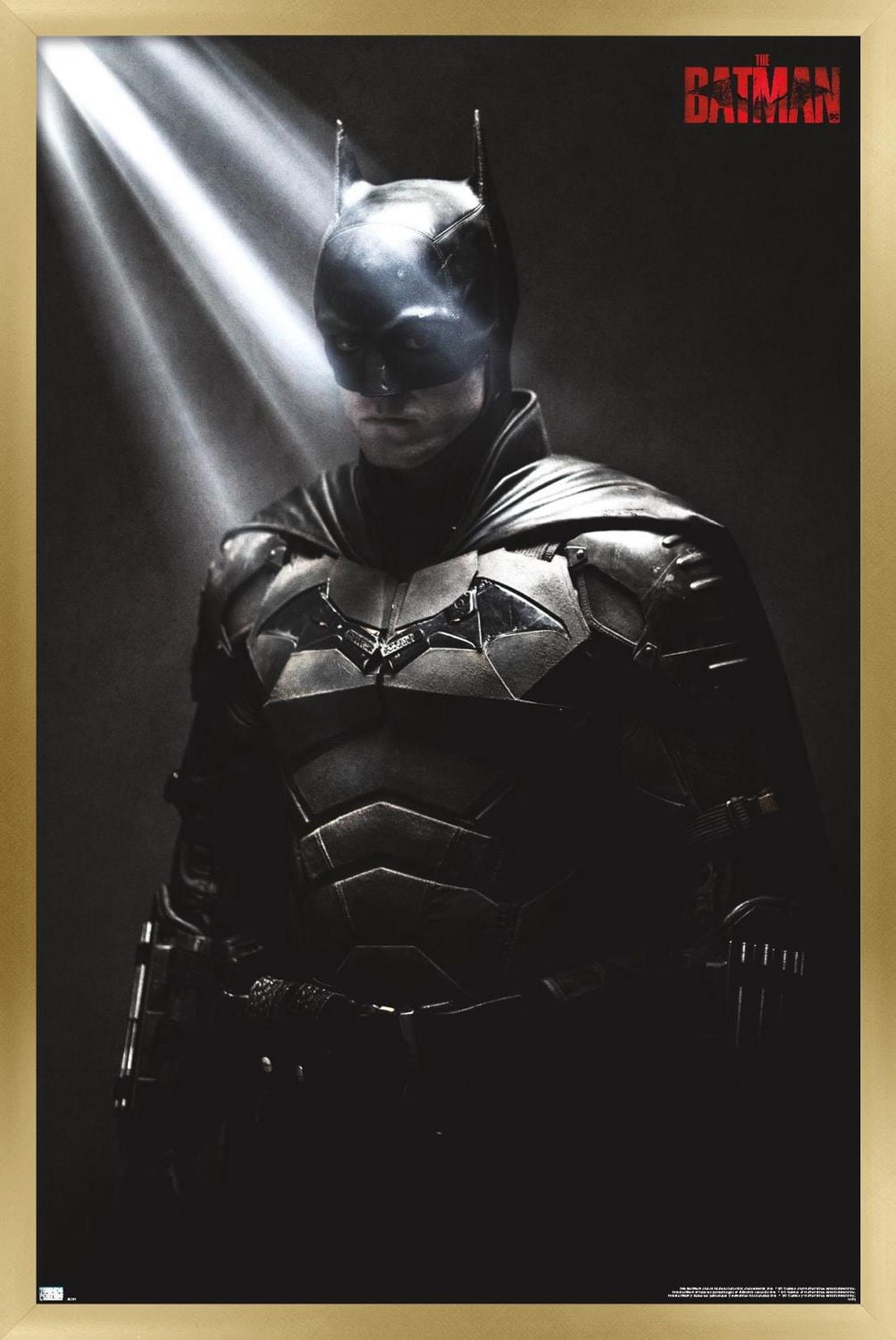 DC Comics Film Le Batman - Le Batman