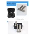 thumbnail image 4 of Tetrahedral Coating Machine, Application Applicator, Wet Film Coater, Stainless Steel Four-Sided Film Applicator, 4 of 4