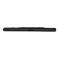 thumbnail image 2 of jinwen Fishing Rod Case Fishing Pole Bag Should Strap Handbag Hard Shell Zipper Closure Black S, 2 of 9