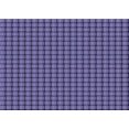 thumbnail image 1 of Ahgly Company Machine Washable Indoor Rectangle Transitional Medium Slate Blue Area Rugs, 2' x 5', 1 of 7