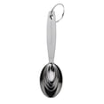 thumbnail image 2 of Cuisipro 5-Piece Stainless Steel Measuring Spoon Set, 2 of 3