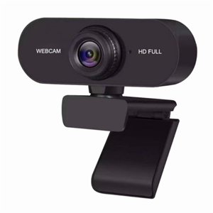 Webcam 1080p Mini Caméra PC Caméra d'enregistrement vidéo pour ordinateur portable