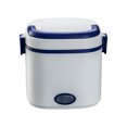 thumbnail image 2 of Danhjin Electric Lunch Boxes Hot Household Stainless Steel Lunch Box 1.8L Display Function Car Insulation Plug In Lunch Box Kitchen Appliances, 2 of 6