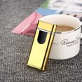 thumbnail image 1 of Edgergery Briquet Rechargeable Intelligent Affichage LED Écran Induction Briquet Cadeau, 1 of 5