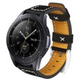 thumbnail image 3 of EGNMCR Replacement Watch Leather Wrist Strap For Galaxy Watch 46mm Ban d, 3 of 6