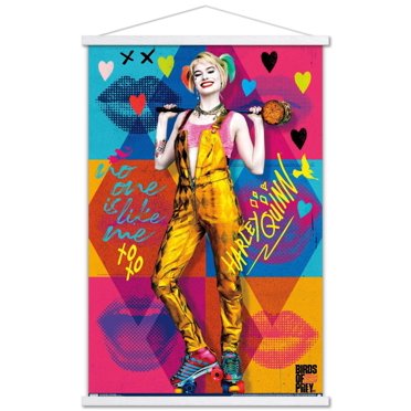Film DC Comics - Oiseaux de proie - Harley Quinn - Marteau