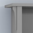 thumbnail image 4 of Pemberly Row Modern 60W Hutch for L Shaped Desk in Cape Cod Gray, 4 of 6