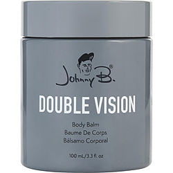 Johnny B Body Balm Double Vision 3.3 Oz