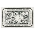 thumbnail image 1 of simhoa Non-Slip Floor Rug Doormat Indoor Machine Washable Dryable Effective Grip Carpet Flower Rectangular, 1 of 8