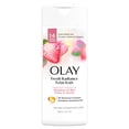 thumbnail image 3 of Olay Fresh Outlast Nettoyant pour le Corps, Notes de Fraise Blanche & de Menthe, 3 of 10