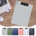 thumbnail image 1 of Vaidha Multi-Functional A4 Student Folder With Exam Mat Test Paper Organizer Clipboard And Office Document Folder - Ideal For School Office Use, 1 of 8