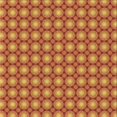 thumbnail image 1 of Ahgly Company Machine Washable Indoor Square Transitional Lava Red Area Rugs, 4' Square, 1 of 7