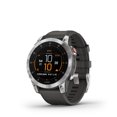 thumbnail image 1 of Garmin Epix GPS Smartwatch and Fitness Tracker - Gen 2 - Slate Steel, 1 of 9