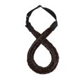 thumbnail image 2 of CNKOO Elastic Synthetic Chunky Hair Braid Headbands Classic Plaited Braided Hairpiece, 2 of 6